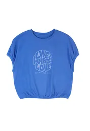 Polera Hombre Caído Spirit jr Niña Lavanda Talla 12 - 388