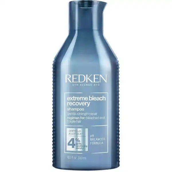 Redken Shampoo Reparación Cabello Decolorado Extreme Bleach