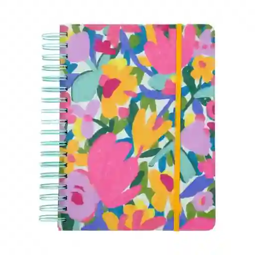 Cuaderno 1/2 Oficio 18 x 3. 24 cm 3205806000507