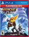 Videojuego Ratchet And Clank Hits Latam PS4