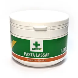 Cruz Verde Pasta Lassar Crema Tópica