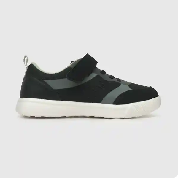 Zapatillas Urbana de Niño Negro Talla 34 Colloky