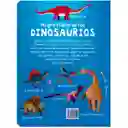 Mi gran libro de los dinosaurios