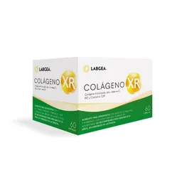 Labgea Colágeno Hidrolizado Con Vitaminas y Minerales