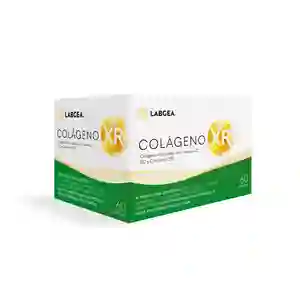 Labgea Colágeno Hidrolizado Con Vitaminas y Minerales