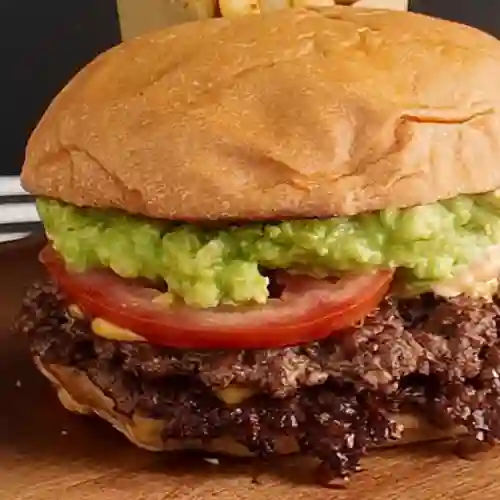 Tastys Smash Burger - 100grs