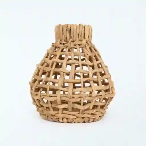 Florero Soga Natural S VERN Ripley Home