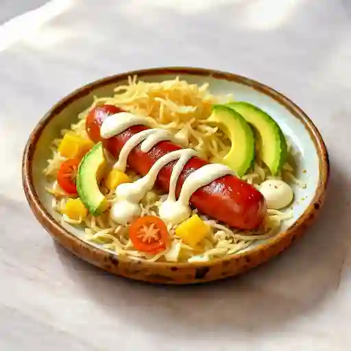 Vegano Completo Chico