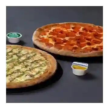 Mejor Pídete Dos