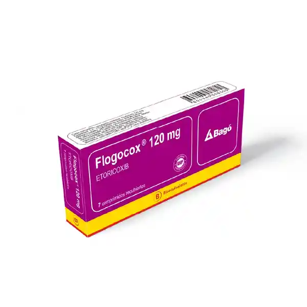 Etoricoxib (120 mg)