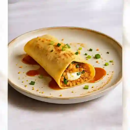Hand Roll - Pollo