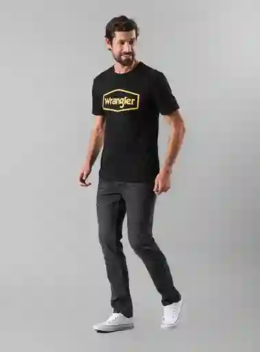 Jeans Straight Hombre Wrangler Greebrtt5 Talla 34