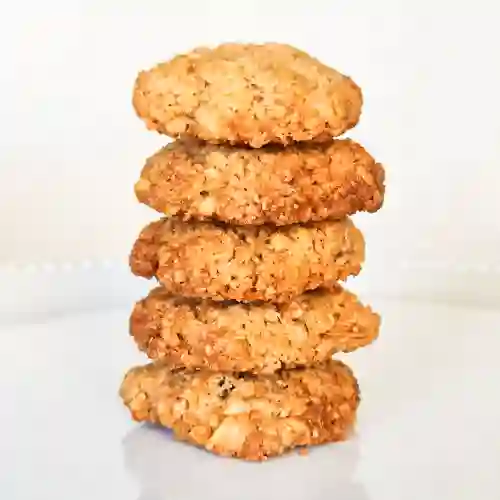 Galletas Avena