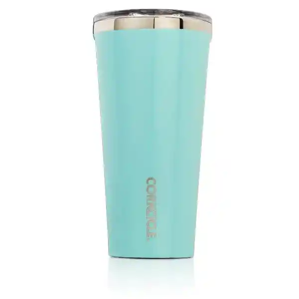 Vaso Térmico Gloss Turquoise 475 mL