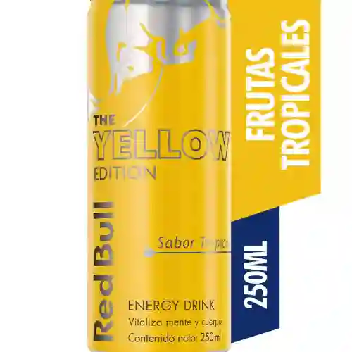 Red Bull Yellow Edition 250 ml
