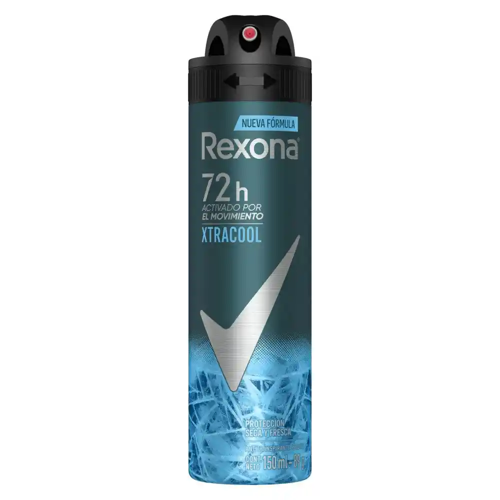 Rexona Desodorante Xtra Cool Spray