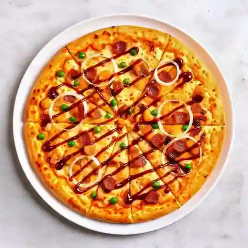 Pizza Queso Roma 28 Cm