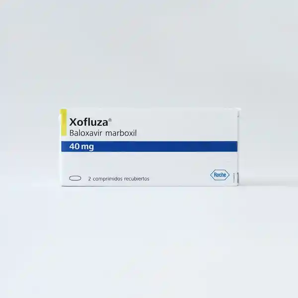 Xofluza (40 mg)