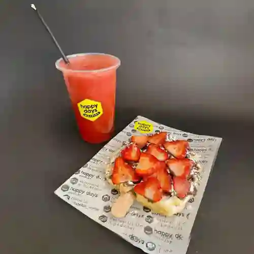 Combo Frutisummer