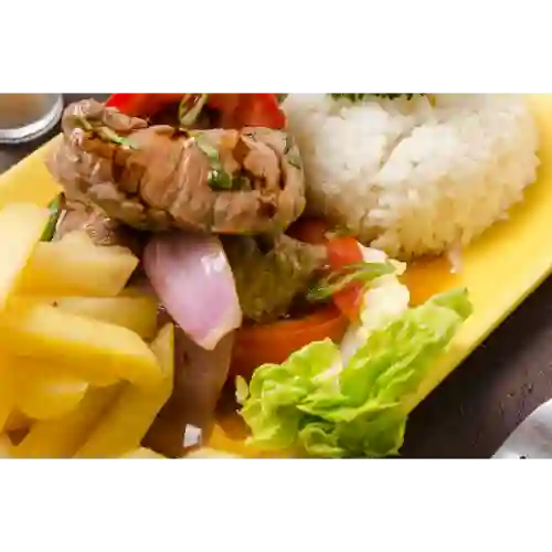 Lomo Saltado