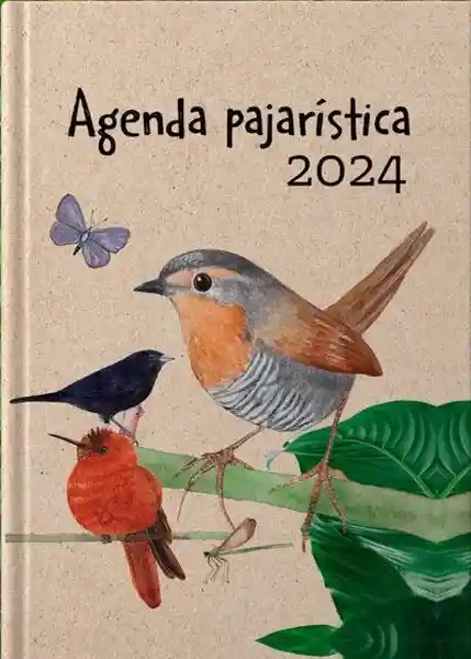 Agenda 2024 Pajaristica