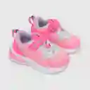 Zapatillas Para Niña Sport Fucsia Talla 22 Colloky