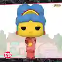 Funko Pop Figura de Colección Simpsons Marge