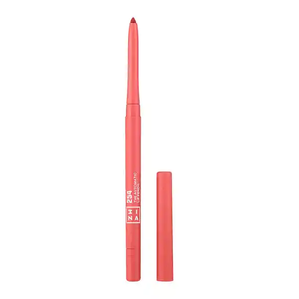 3INA Lapiz Labial The Automatic Lip Pencil 254