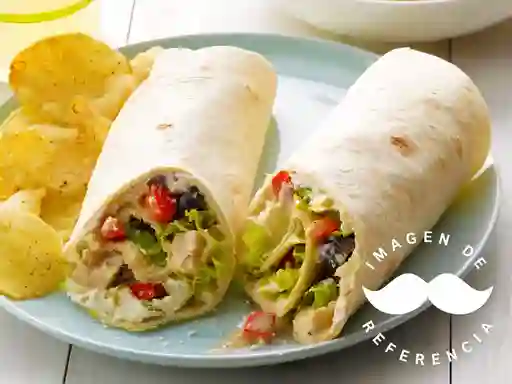 Burrito Vegano