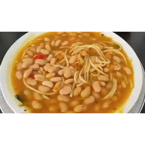 Porotos con Riendas