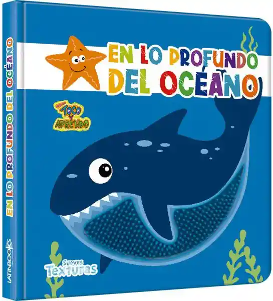 Toco y Aprendo en lo Profundo Del Oceano