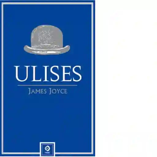 Ulises Tapa Dura - Joyce James