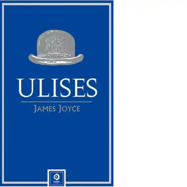 Ulises Tapa Dura - Joyce James