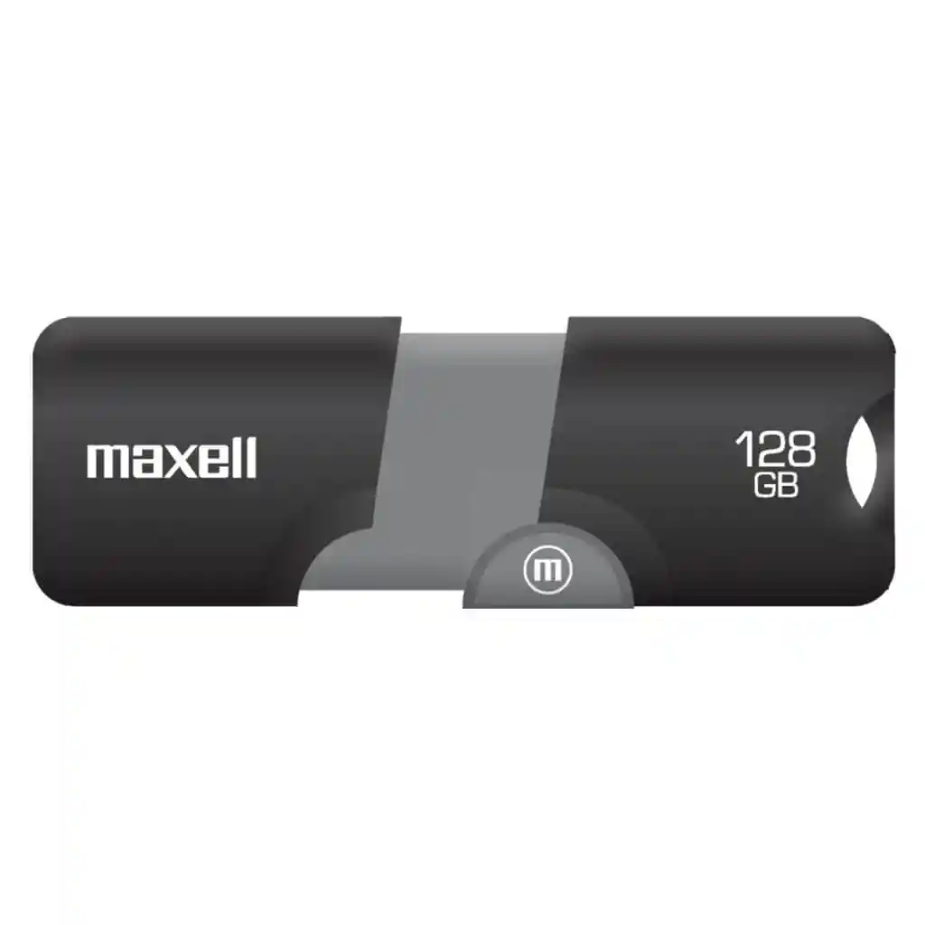 Maxell Usb Pendrive Flix-128Gb 3 Usb 3.0 128Gb