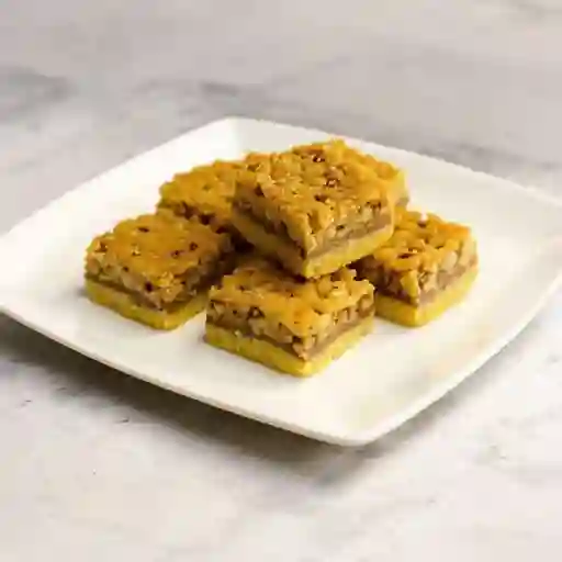 Galleta crocante nuez 100 gr