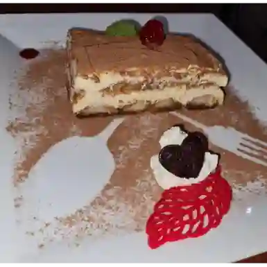 Tiramisú