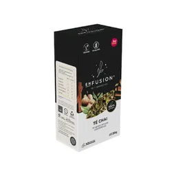 Enfusión Infusión té Chai