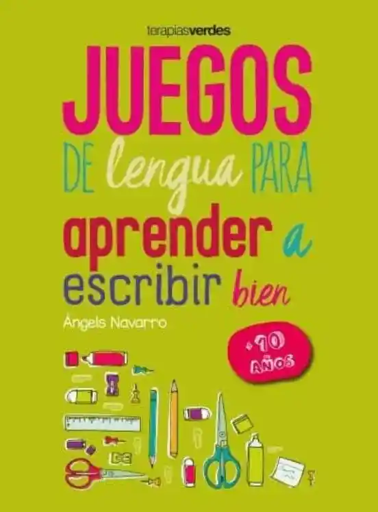 Juegos de Lengua Para Aprender a Escribi