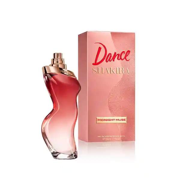 Shakira Perfume Dance Midnight Muse