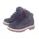 Botas Bototo Bebé Niño Azul Talla 21 Pillin