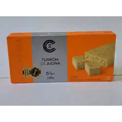 Turrón Jijona 150 gr
