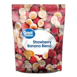 Great Value Frutilla Banana