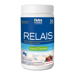 Nutrapharm Multivitamínico Relais Complejo B