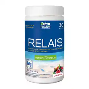 Nutrapharm Multivitamínico Relais Complejo B