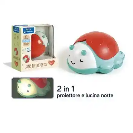 Clementoni Juguete Proyector Ladybug - 5611517265