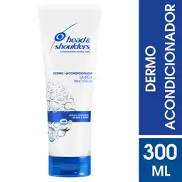 Head & Shoulders Dermo Acondicionador Limpieza Renovadora