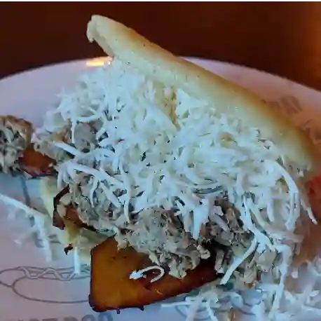 Arepa Chucho