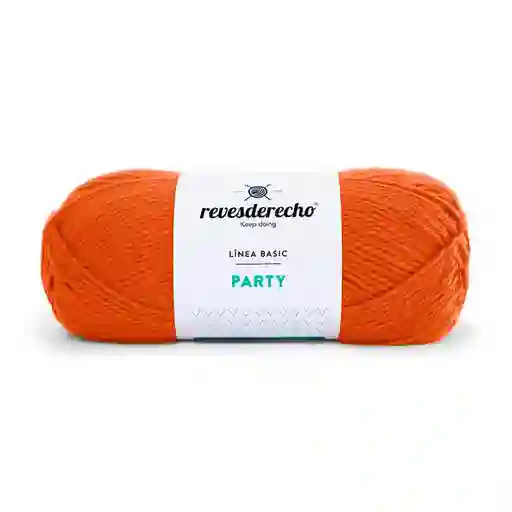 Party - Naranja 0106 100 Gr