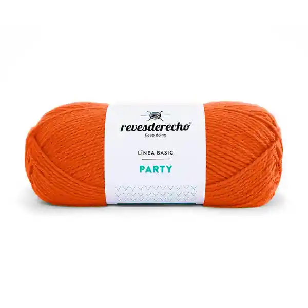 Party - Naranja 0106 100 Gr