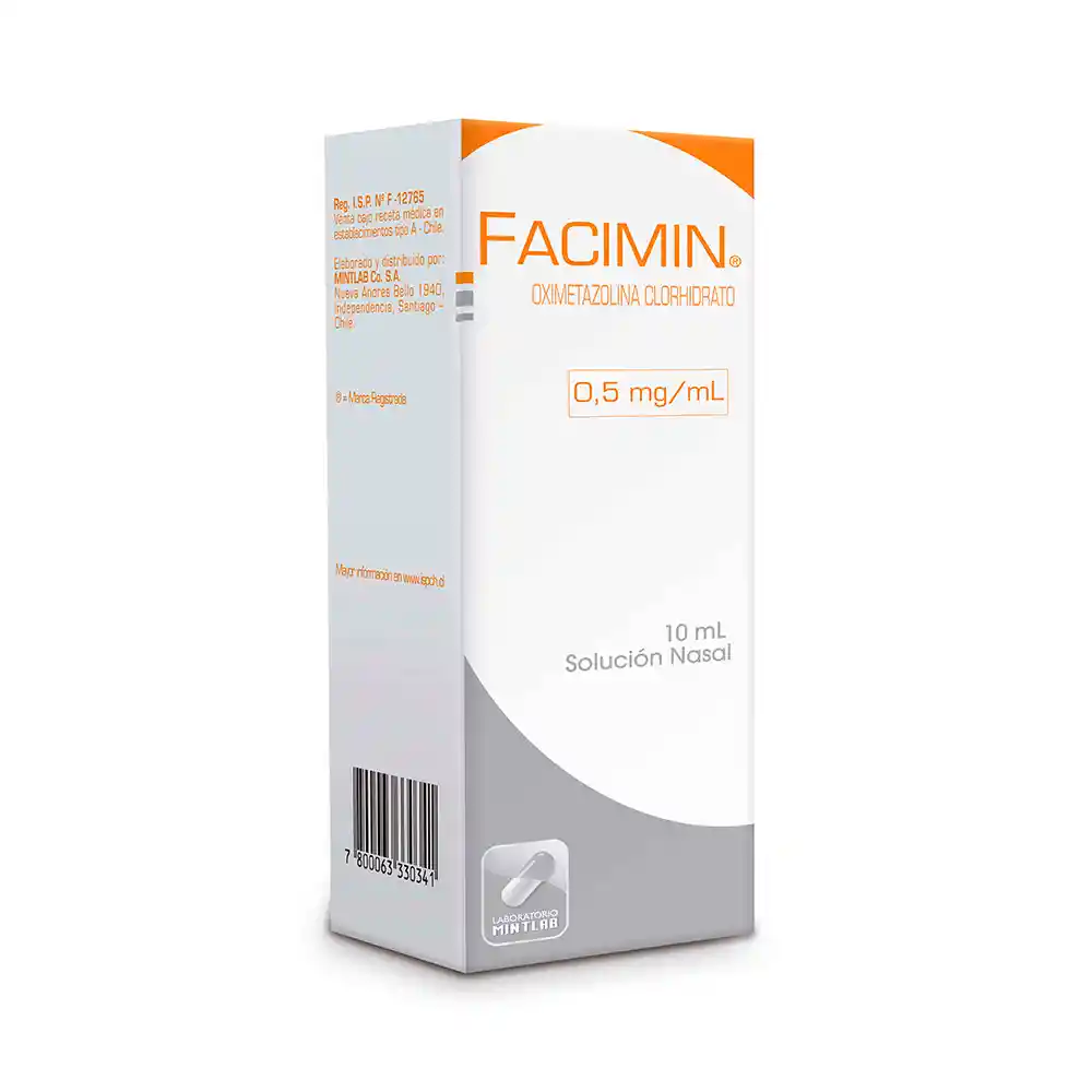 Facimin Rinitis Sp.Nas.0.05%